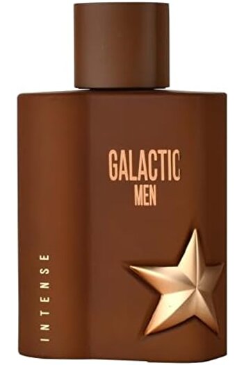 Maison Alhambra Galactic Men Intense Eau de Parfum Spray for Men, Citrus, Wood, Gourmand, Amber Scen