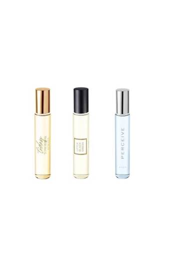 AVON Set mini ape de parfum Today Tomorrow, Little Black, Perceive