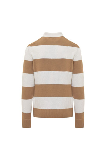 Hugo Boss Paroma Polo Collar Men's Sweat 50506019 260