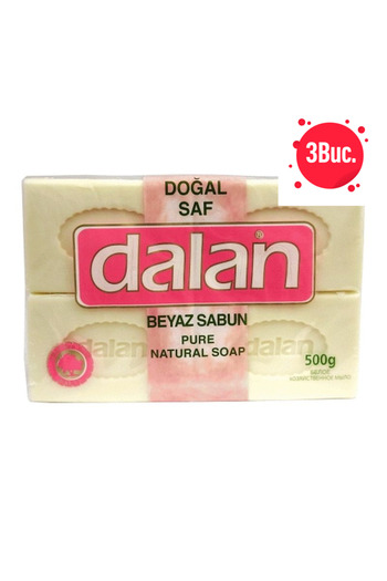 Dalan X3 - SOAP ROOF 4BUCX125G