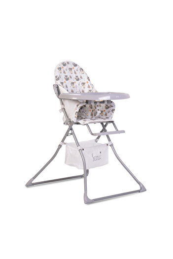 Moni Scaut folding high chair for children, 6+ months