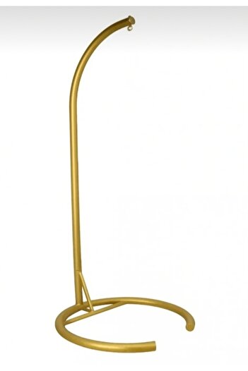 hamakhanemm 220 cm Gold salıncak ayağı