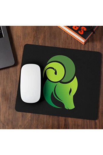 OEM Mousepad Capricorn Horoscope Zodiac Sign Astrology
