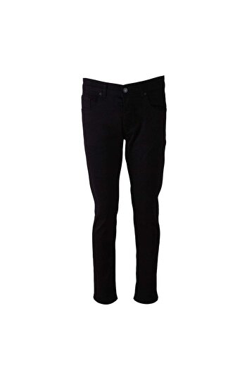 trender Men's Black Jean Pants
