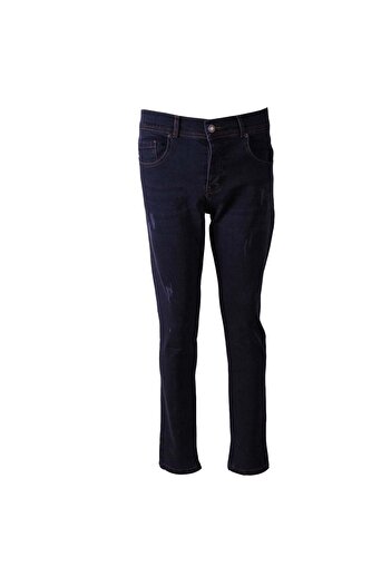 trender Men's Black Jean Pants