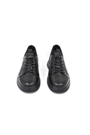 KOMCERO 5K2530-2120 Men's Casual Shoes - Black