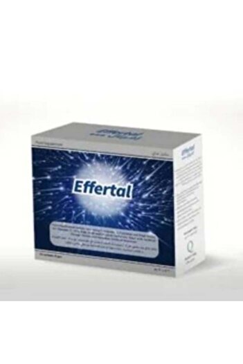 Noor Alqamar Effertal Sachets 30sach