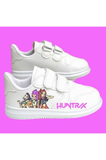 LİASSHOES K-Pop Demon Hunters Vânătorii de Demoni fete imprimate Pantofi sport pentru fete Love blackpink