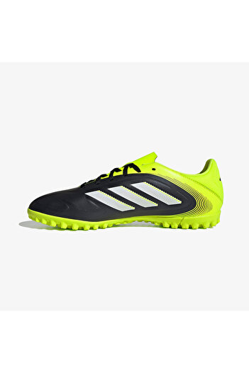 adidas Copa Pure 3 Club Erkek Siyah Halı Saha Kramponu
