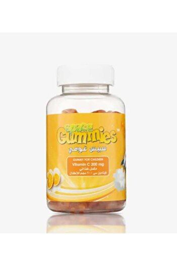 SS Space Gummies Vitamin C 60 Gummies