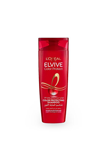 Elvive Shampoo for Protecting Hair Color for Dyed Hair 400 ml