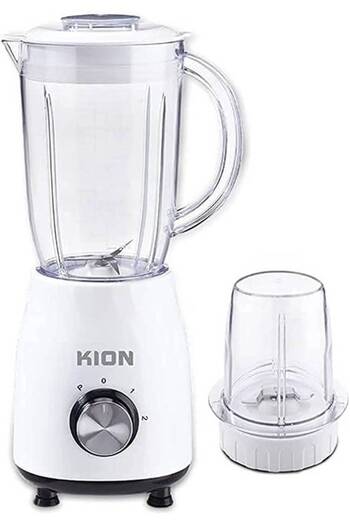 Generic Blender KHR/5001, White, 1.2L, 350W