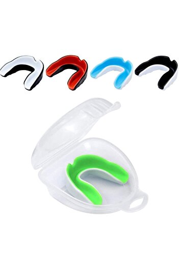 Al Rayyan Sports Siose Sports Mouthguard, Set of 5