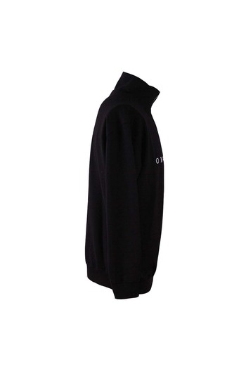 trender Originals Half Zip Black Men's Sweatshirt 26Kdt1000035