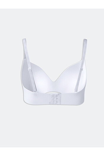 LC Waikiki Lcw Dream No Underwire Half Padded Solid T-Shirt Bra