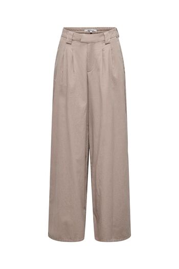 ONLY Anzughose ONLSVEA-NESSA Weiter Beinschnitt Cordhose