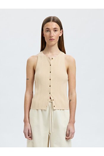 Selected Femme Top Strick