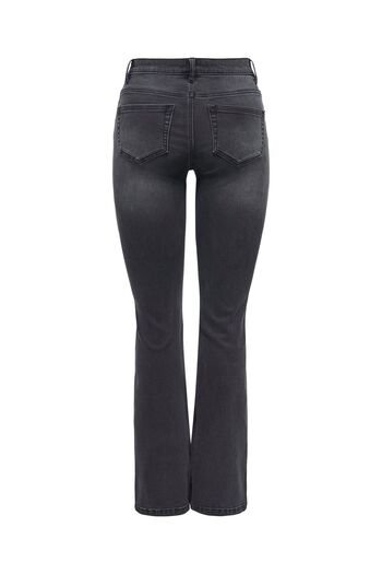 ONLY Tall Flared fit jeans ONLWAUW Mittlere Taille Flared Jeans