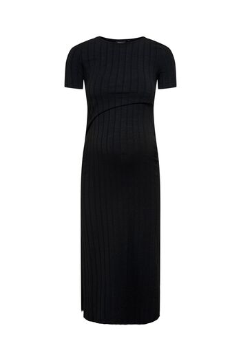 ONLY MATERNITY Kleid OLMDANDRA Midikleid