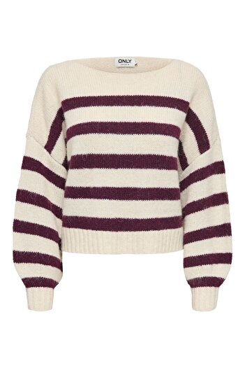 ONLY Strickpullover ONLAYA Strickpullover