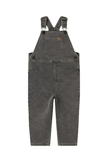 Lil' Atelier Overall Denim