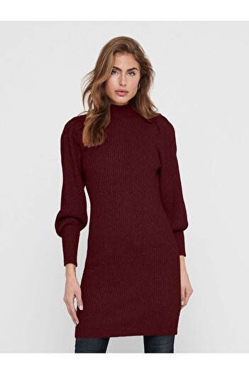 ONLY Strickkleid ONLKATIA Langes Kleid