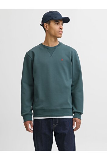 R.D.D. ROYAL DENIM DIVISION Sweatshirt RDD Gedruckt Sweatshirt