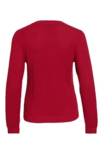 VILA Strickpullover VIDALO Basic