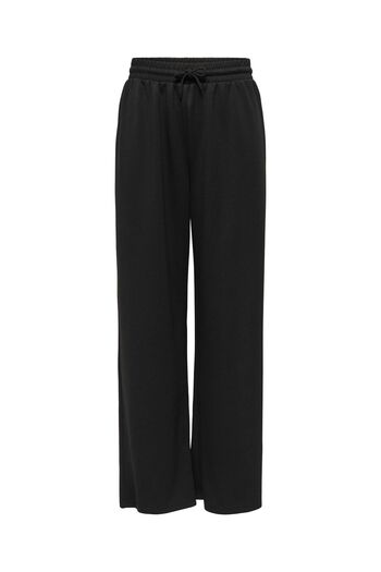 ONLY Hose mit weitem Beinschnitt ONLSCARLETT Flared Hose mit weitem Beinschnitt