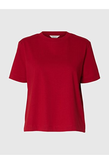 Selected Femme T-Shirt Boxy