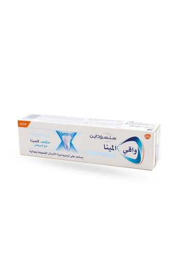 Sensodyne Enamel Repair and Whitening Toothpaste 75ml