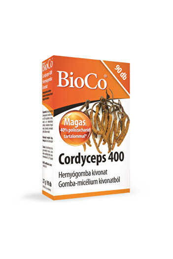Bioco Cordyceps 400mg x 90 tab