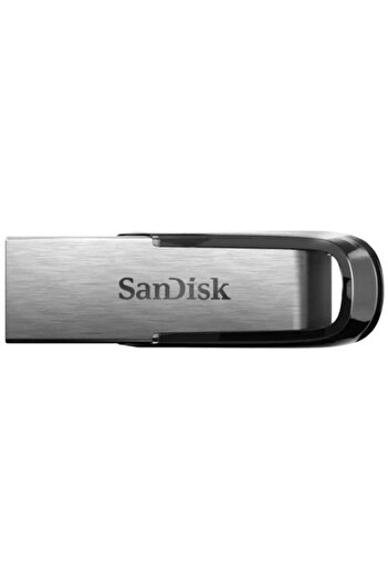 SanDisk Ultra Flair Flash Drive USB3.0 512GB Silver SDCZ73-512G-G46
