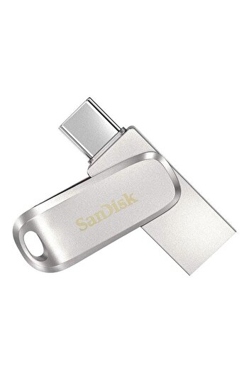SanDisk SDDDC4-1T00-G46 Ultra Dual Drive USB Type-C Black
