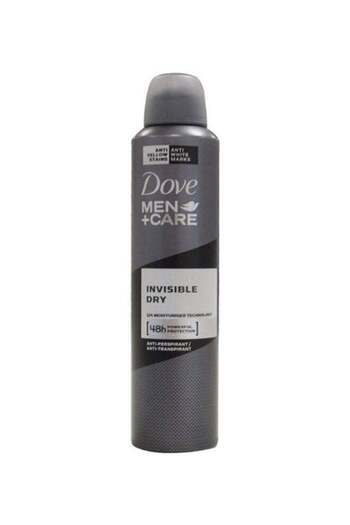 Dove 'S Invisible Dry Spray Multicolour 250ml