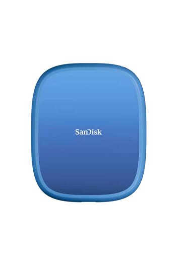 SanDisk Creator Phone MagSafe Portable SSD USB3.2 1TB Blue – SDSSDE62C-1T00-G25