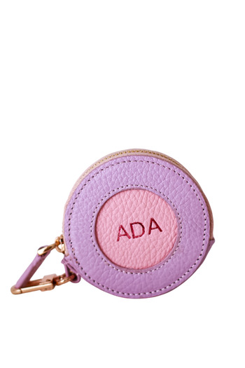 Mini and Kids The Circle Purse - Round Wallet