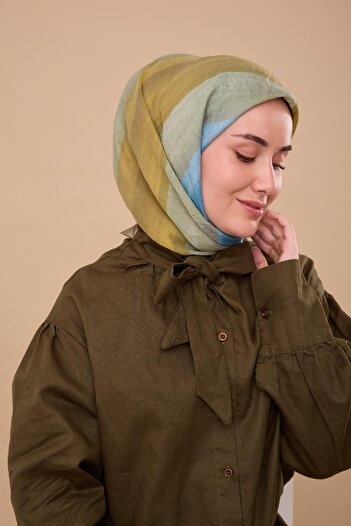 Silk Home Olinda Silk Scarf 47005-21