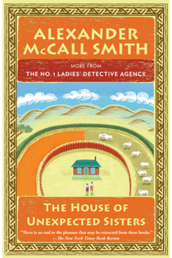 Anchor The House of Unexpected Sisters: No. 1 Ladies' Detective Agency (18)