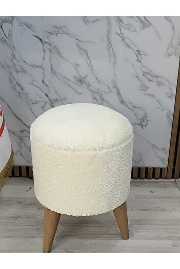 Kırçova Tekstil Çok Amaçlı Rahat Puf Koltuk