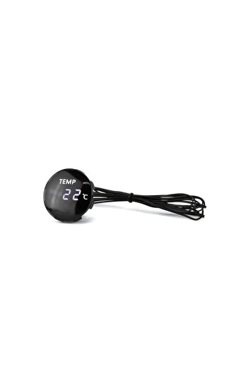Led Light Alex Thermometer 12 V