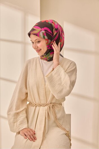 Silk Home Olinda Silk Scarf 47003-02
