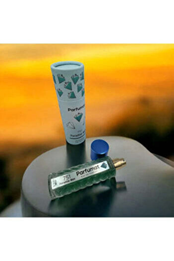 Parfumat 751 Paradise Men, eau de parfum, 35 ml, men inspired by Le Beau Paradise Garden JPG