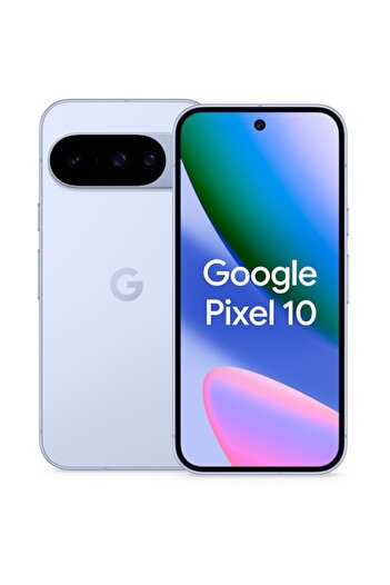 Google Pixel 10, 128GB, 12GB RAM, 5G, Frost