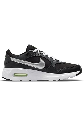 Nike Nike, Pantofi sport de pielecu garnituri din piele Air Max SC