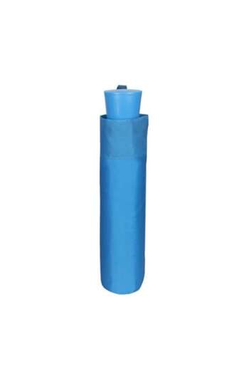 Perletti Mini umbrella for women Perletti, resistant, Blue