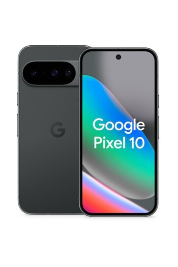 Google Pixel 10, 256GB, 12GB RAM, 5G, Obsidian