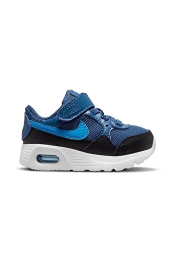 Nike , Pantofi sport cu velcro si garnituri de piele Air Max SC