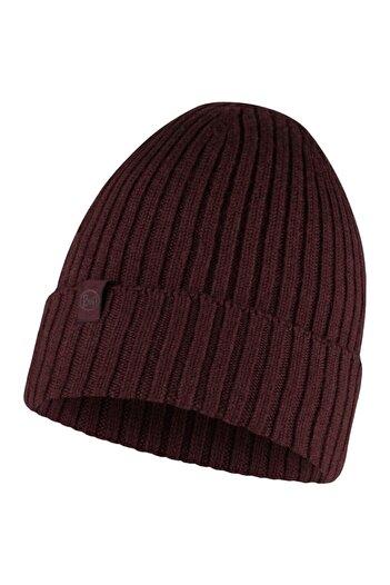Buff Norval Merino Hat Beanie, Unisex Beannie