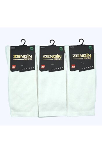 RAPAPA Seamless 3-Piece Bamboo Men's Sock Set 3307.70B